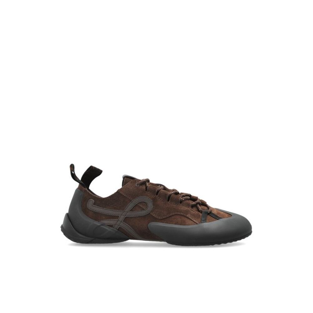 Grip' sports shoes